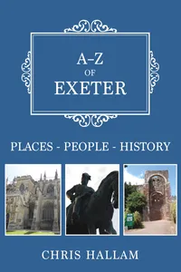 A-Z of Exeter_cover