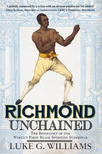 Richmond Unchained_cover