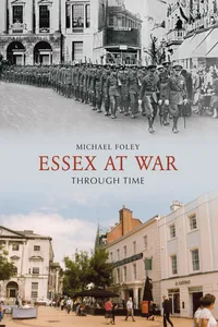 Essex at War Through Time_cover