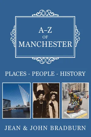 A-Z of Manchester