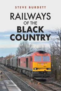 Railways of the Black Country_cover