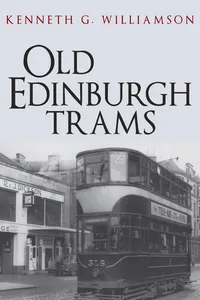 Old Edinburgh Trams_cover