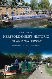 Hertfordshire's Historic Inland Waterway_cover