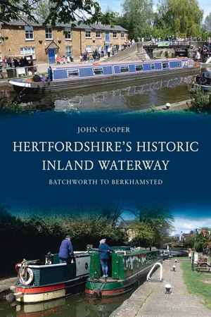 Hertfordshire's Historic Inland Waterway