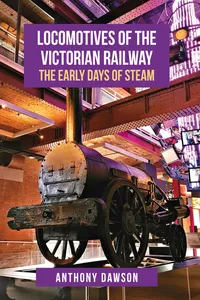 Locomotives of the Victorian Railway_cover