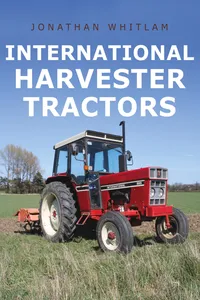 International Harvester Tractors_cover