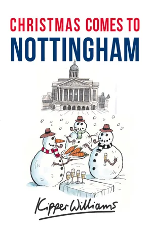 Christmas Comes to Nottingham