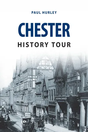 Chester History Tour