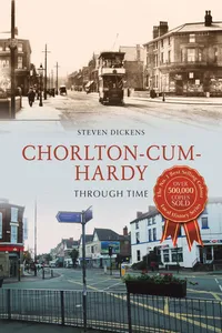 Chorlton-cum-Hardy Through Time_cover