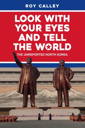 Look With Your Eyes and Tell the World