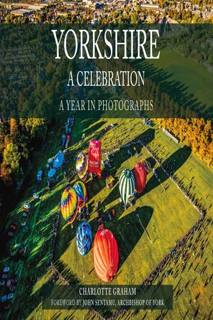 Yorkshire A Celebration