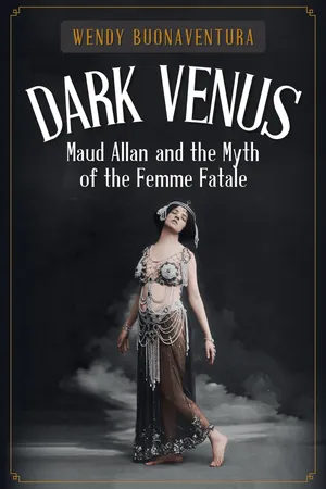 Dark Venus