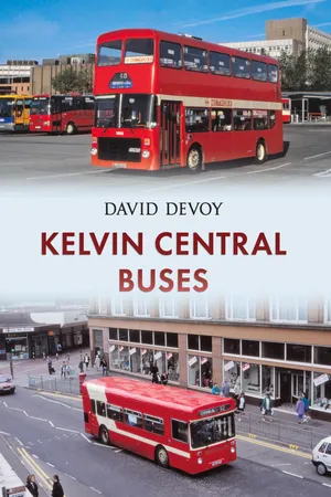Kelvin Central Buses