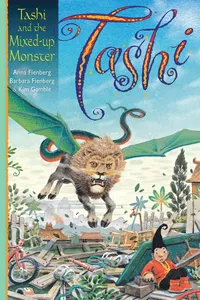 Tashi and the Mixed-Up Monster_cover