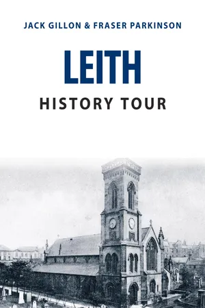 Leith History Tour