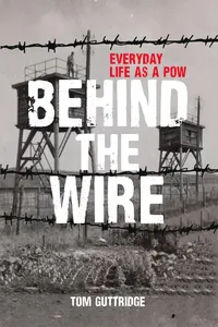 Behind the Wire_cover
