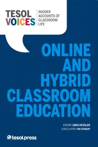 Online and Hybrid Classroom Education_cover