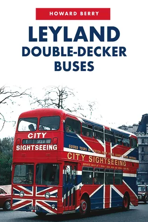 Leyland Double-Decker Buses