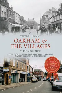 Oakham & the Villages Through Time_cover