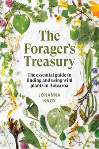 The Forager's Treasury_cover