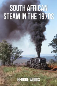 South African Steam in the 1970s_cover