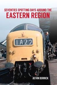Seventies Spotting Days Around the Eastern Region_cover