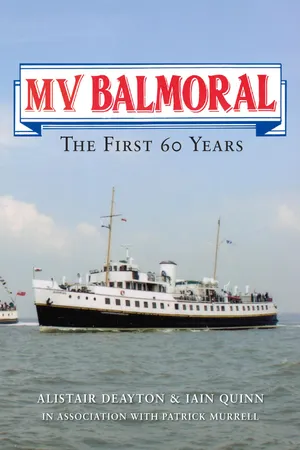 MV Balmoral