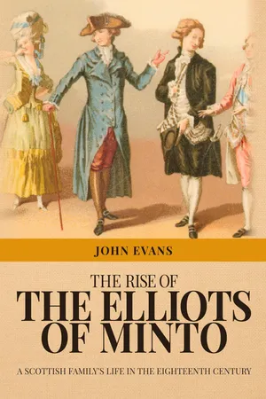 The Rise of the Elliots of Minto