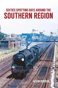 Sixties Spotting Days Around the Southern Region_cover