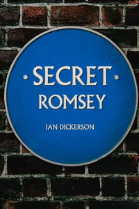 Secret Romsey_cover