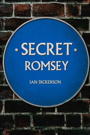 Secret Romsey