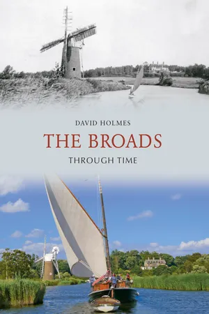 The Broads Through Time