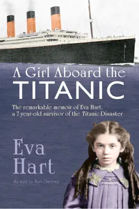 A Girl Aboard the Titanic_cover