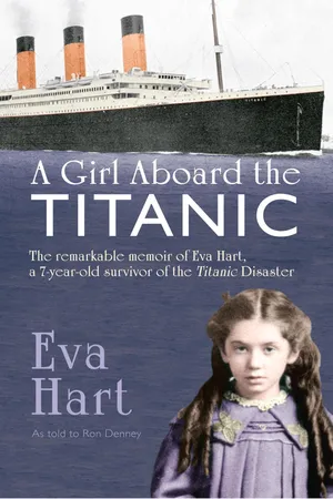 A Girl Aboard the Titanic