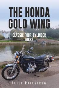 The Honda Gold Wing_cover