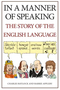 In a Manner of Speaking_cover