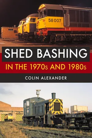Shed Bashing in the 1970s and 1980s