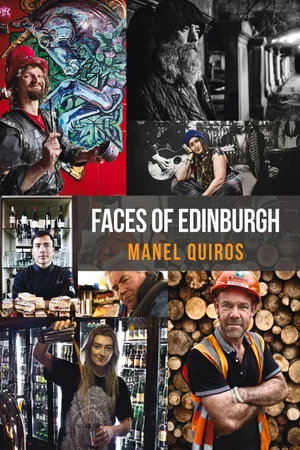 Faces of Edinburgh
