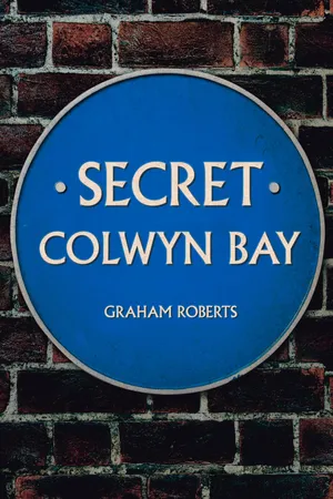 Secret Colwyn Bay
