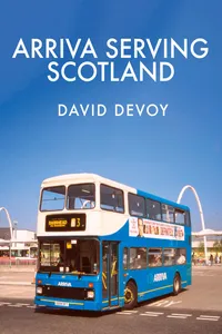 Arriva Serving Scotland_cover