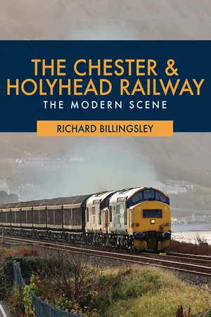 The Chester & Holyhead Railway