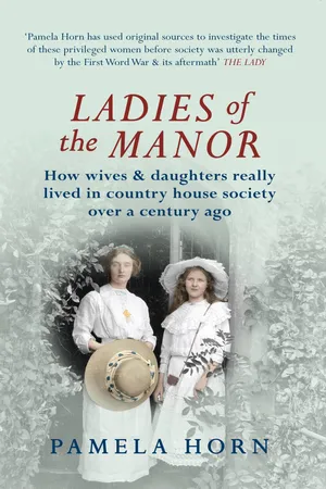 Ladies of the Manor