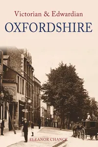 Victorian & Edwardian Oxfordshire_cover
