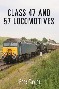 Class 47 and 57 Locomotives_cover