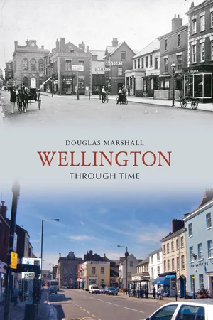 Wellington Through Time