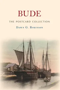 Bude The Postcard Collection_cover