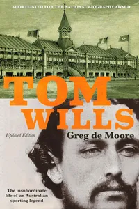Tom Wills_cover
