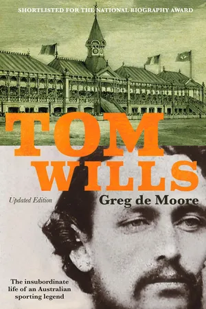 Tom Wills