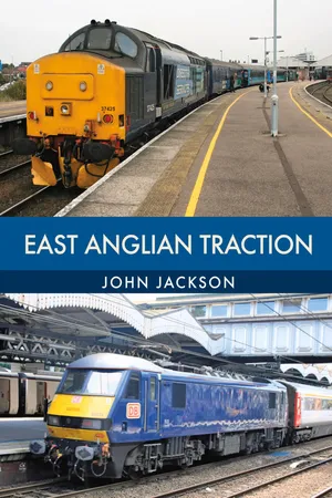 East Anglian Traction