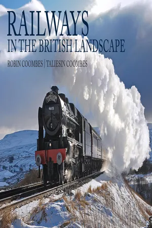 Railways in the British Landscape